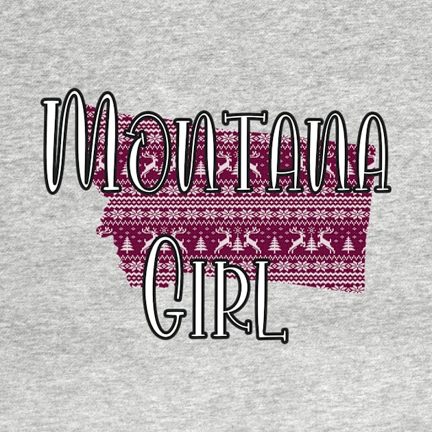 Montana Girl by Flux+Finial